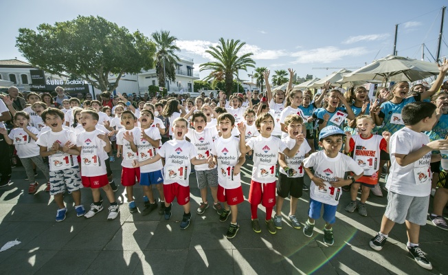 Under Armour Bodrum Yari Maratonu Icin Geri Sayim Basladi