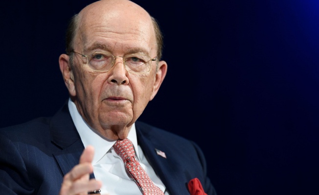 ABD Ticaret Bakanı Wilbur Ross, İMİB Başkanı Aydın Dinçer ile bir araya geldi