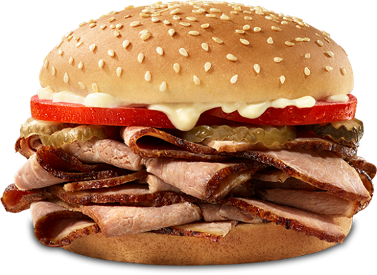 Arby’s®’in Gurme Lezzeti Füme Kaburga