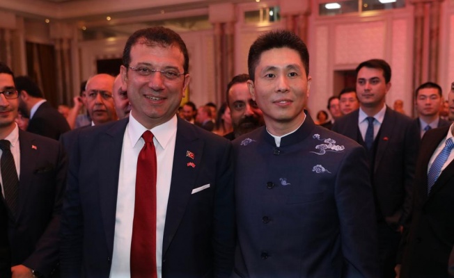 BAŞKAN İMAMOĞLU: “DÜNYANIN TÜM BÖLGELERİYLE AKTİF İLİŞKİLER GELİŞTİRECEĞİZ”