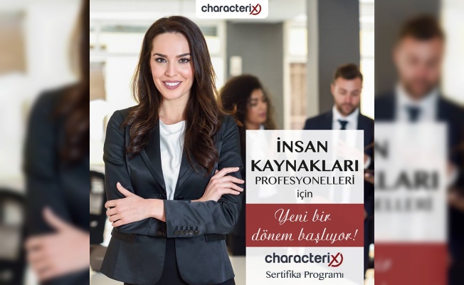 CHARACTERIX KİŞİLİK ENVANTERİ ANALİTİK RAPORLAMA SİSTEMİ AKILLI ÇALIŞAN ALGORİTMASI İLE ZİHİNSEL MODELİNİZİ ÖĞRENİN