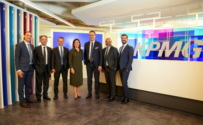 KPMG TÜRKİYE’YE BEŞ YENİ ORTAK