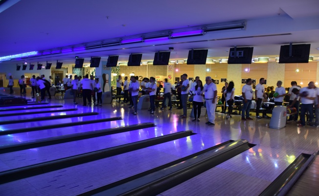 Limak Enerji, bu yıl ilkini düzenlediği “En Enerjik Bowling Turnuvası’nda” basın mensuplarını bir araya getirdi