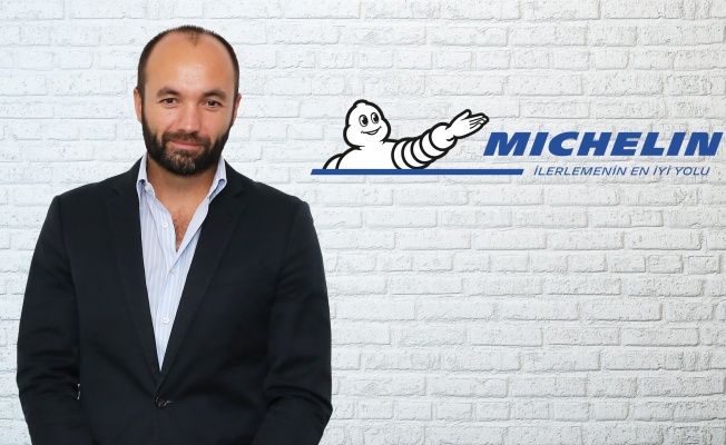 MICHELIN TÜRKİYE GENEL MÜDÜRÜ THIBAULT DORNON OLDU