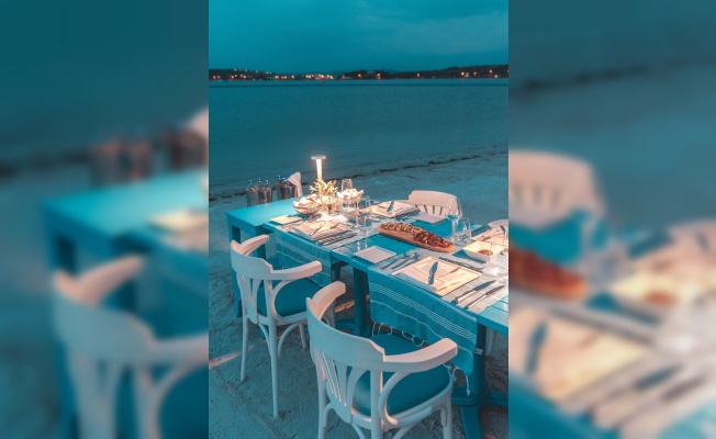 Yazin Enerjisi D Resort Ayvalik Murat Reis Te Devam Ediyor