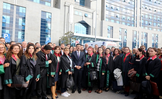 AVUKATLAR: “ALANLAR DOĞRUDAN İBB’YE VERİLEBİLİR”