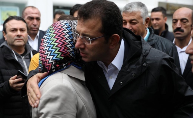 BAŞKAN İMAMOĞLU TALİMAT VERDİ: İTÜ’LÜ HALİT AYAR’IN ADI KATLEDİLDİĞİ DURAKTA YAŞAYACAK