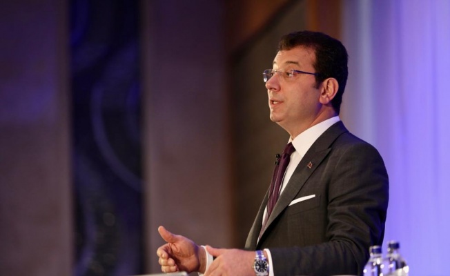 BAŞKAN İMAMOĞLU’NDAN SURİYELİ MÜLTECİLER KONUSUNDA ULUSLARARASI SEFERBERLİK ÇAĞRISI