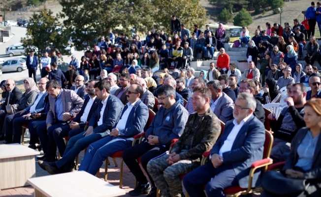 BAŞKAN MUSTAFA IŞIK “ÇOCUKLARIMIZI TEKNOLOJİNİN OLUMSUZ ETKİLERİNDEN KORUMALIYIZ”