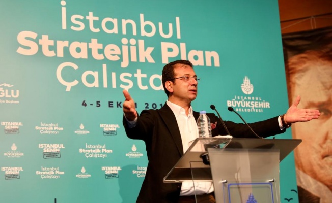 BAŞKAN İMAMOĞLU: “KAPSAYICI POLİTİKALAR ADALET DUYGUSUNU YEŞERTECEK”