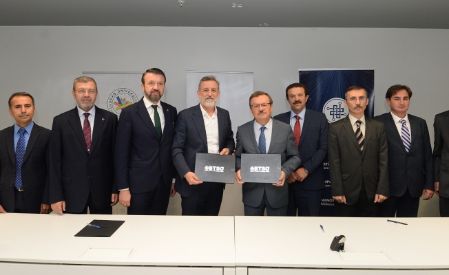 BUTEKOM VE BUÜ TTO’DAN AR-GE VE İNOVASYON İÇİN İŞBİRLİĞİ