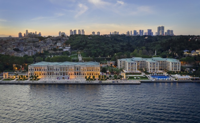 ÇIRAĞAN PALACE KEMPİNSKİ, DÜNYA’NIN EN İYİ 50 OTELİNDEN BİRİ SEÇİLDİ