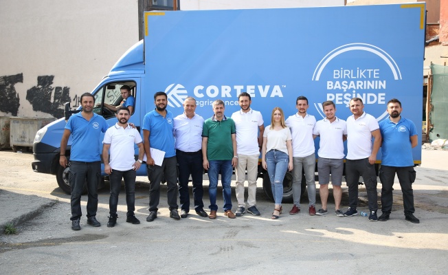 CORTEVA AGRISCIENCE LANSMAN YOLCULUĞUNU BAŞARIYLA TAMAMLADI