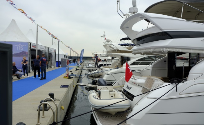 DENİZDE KALİTENİN ADI CNR YACHT FESTİVAL OLDU