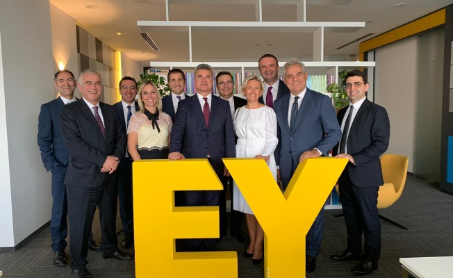 EY TÜRKİYE, BURSA OFİSİNİN HİZMET KAPASİTESİNİ İKİ KAT ARTIRDI