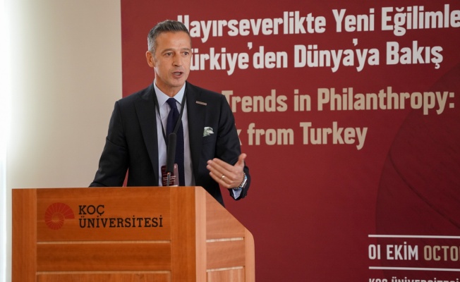 Koc Universitesi Sivil Toplum Ve Hayirseverlik Arastirmalari Merkezi Kusitham Acildi
