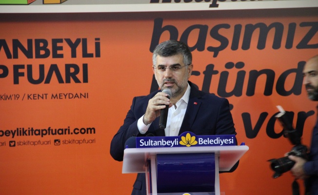 “OKUYAN, BİLGİYLE DEĞER ÜRETEN NESİLLER İÇİN ÇALIŞIYORUZ”