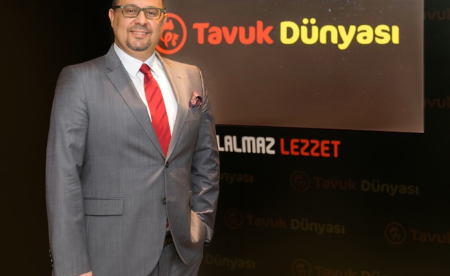 TAVUK DÜNYASI TÜRKİYE’DEKİ İKİNCİ ÜRETİM TESİSİNİN TEMELİNİ ATTI