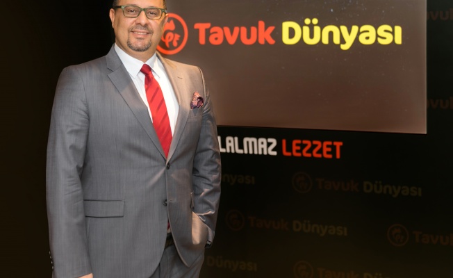 TAVUK DÜNYASI TÜRKİYE’DEKİ İKİNCİ ÜRETİM TESİSİNİN  TEMELİNİ ATTI