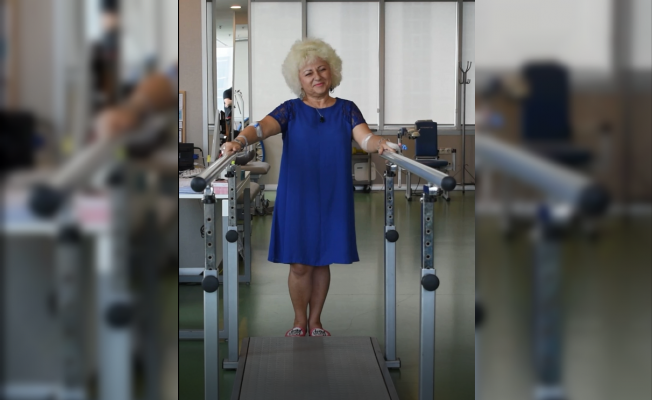 Ukraynali Hasta Ozel Aritmi Osmangazi Hastanesi Nde Sagligina Kavustu