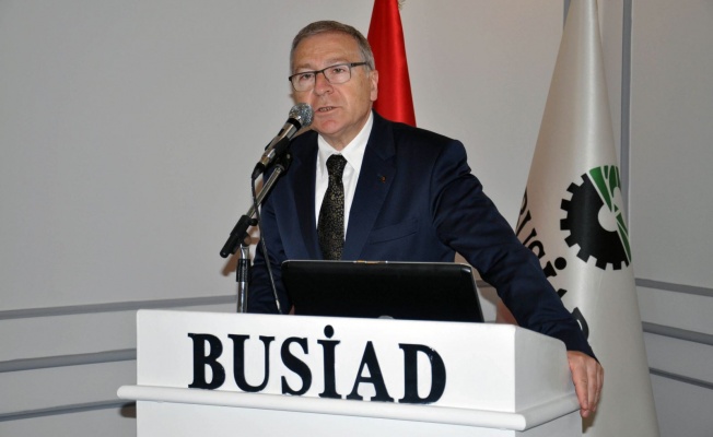 BUSİAD İŞSİZLİK AÇIKLAMASI