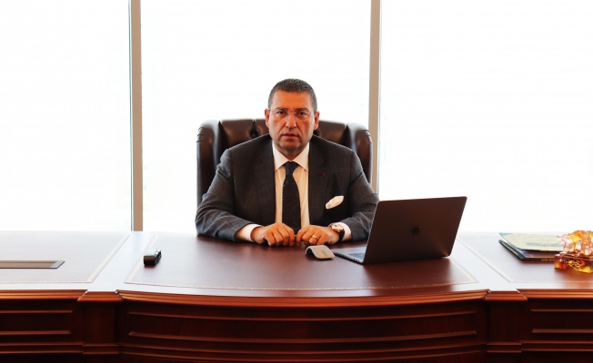 ÇEİS’TEN 55. YILINDA TÜRKİYE’YE 605 BİN FİDAN