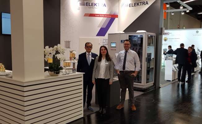 ELEKTRA ELEKTRONİK SPS FUARI’NDA İLERİ TEKNOLOJİ ÜRÜNLERİNİ SERGİLEDİ