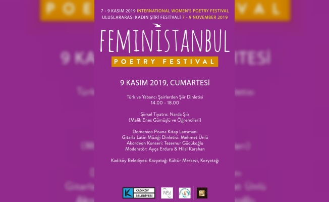 KADIN OLMAYI KUTLAYAN TEK FESTİVAL FEMİNİSTANBUL\'DA GERİ SAYIM BAŞLADI