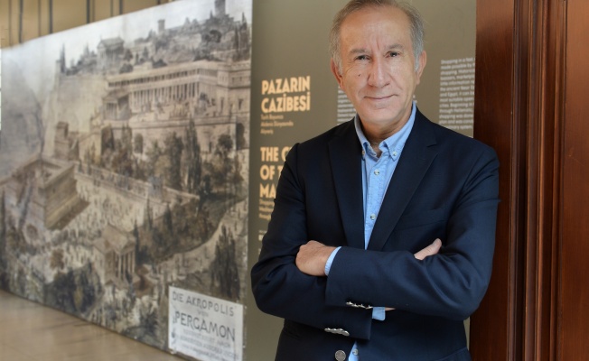 Koc Universitesi Ogretim Uyesi Prof Dr Oguz Tekin The Archer Huntington Odulu Nu Alan Ilk Turk