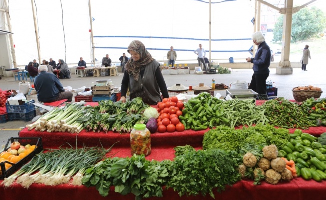 NİLÜFER'DE ÜRETEN VE TÜKETEN ARACISIZ BULUŞUYOR