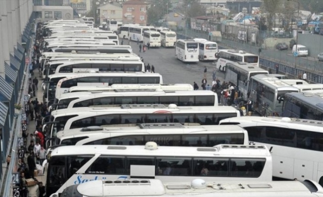 TURİZM ARAÇLARINDA YAŞ SINIRI 12 YE YÜKSELTİLDİ