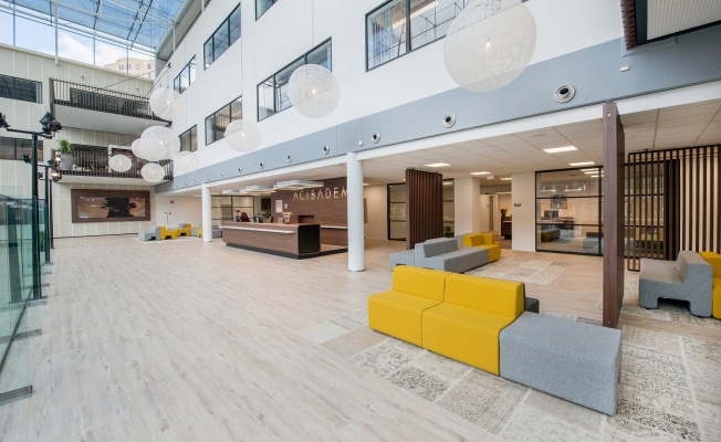Acibadem International Medical Center Hollanda Da En Iyi Ilk 10 Da