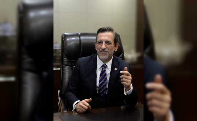 BTSO Başkanı Burkay “Türkiyemizin Gurur Yolculuğu Bursa’dan Başlayacak”