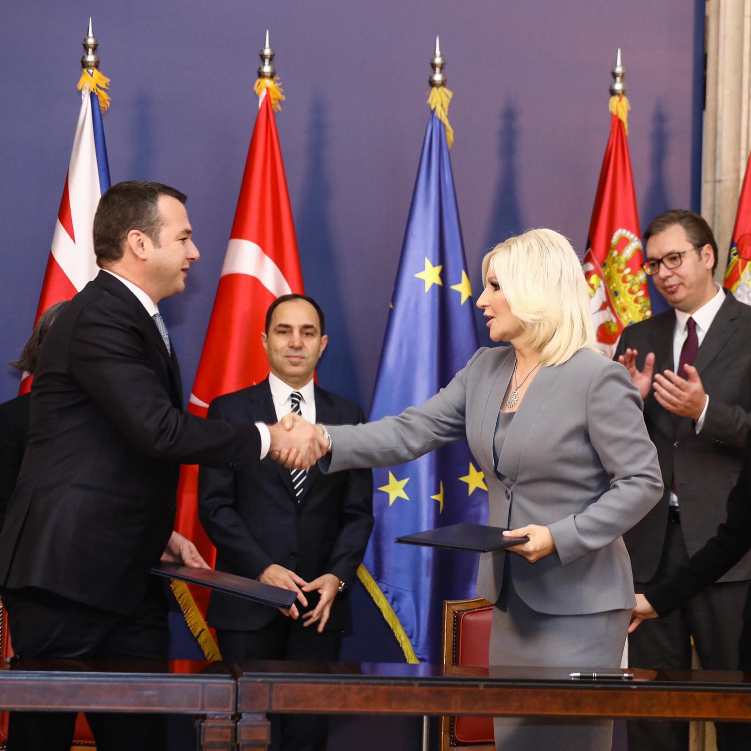 ENKA’DAN 745 MİLYON EUROLUK PROJE