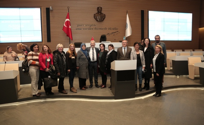 ERDEM: NİLÜFER'DE SIFIR ATIK İÇİN ÇALIŞMA BAŞLATACAĞIZ