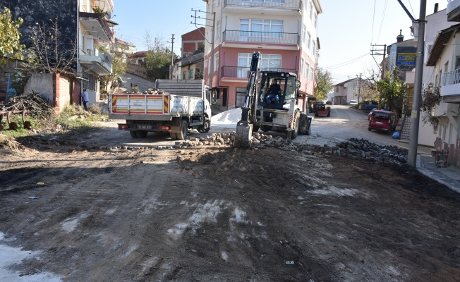 “Gemlik’in sokaklarını Gemlik’e yakışır hale getireceğiz”