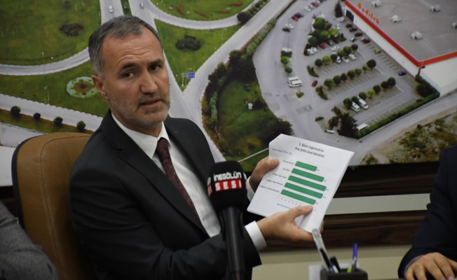 “GEREKİRSE ALTERNATİF ULAŞIM SİSTEMİ KURARIM”