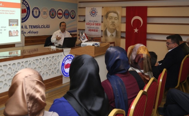 GÜÇLÜ AİLE GÜÇLÜ GELECEK