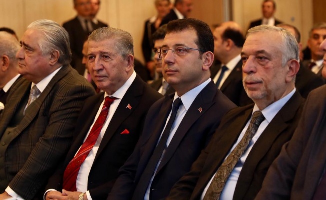 ​İMAMOĞLU: “ASIL PATRON, ASIL EFENDİ MİLLETTİR”