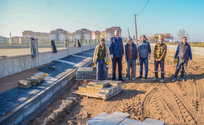 Karacabey’de kırsal mahallelere destek sürecek