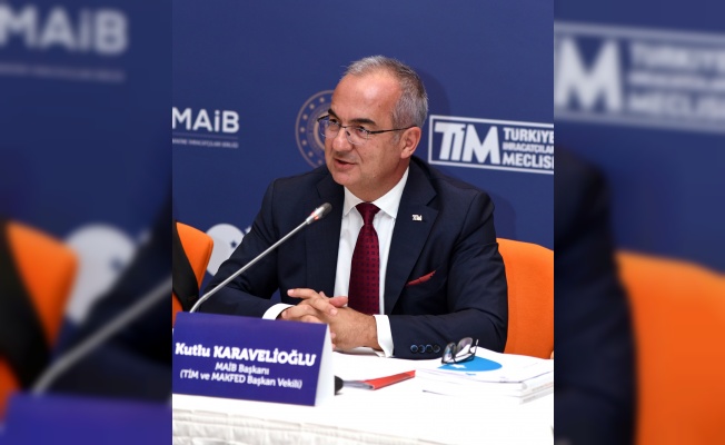 MAKİNE SEKTÖRÜNÜN 2030 HEDEFİ: 63,3 MİLYAR DOLAR İHRACAT