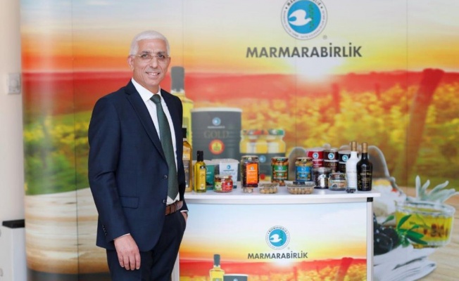 Marmarabirlik’ten  ihracat rekoru