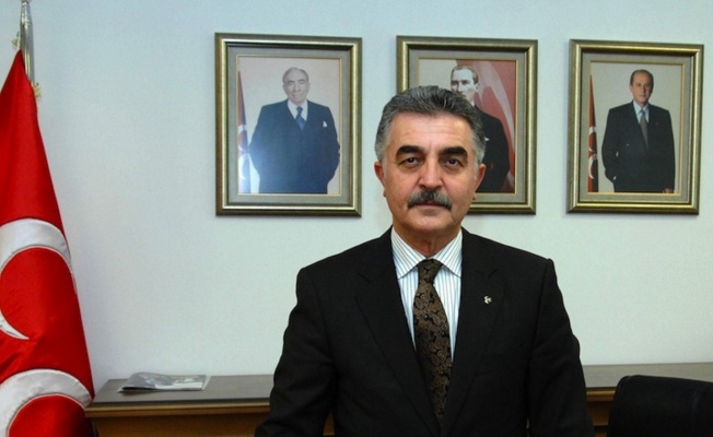 MHP Genel Sekreteri İsmet Büyükataman'ın İP Sözcüsü'ne cevabı