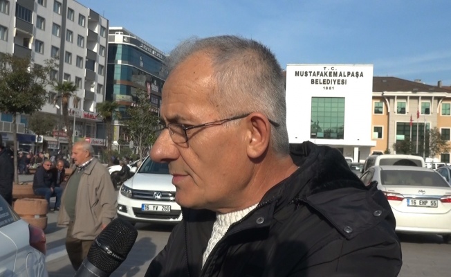 Mustafakemalpaşa'da TOKİ heyecanı