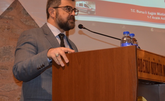 SAĞLIK MÜDÜRLÜĞÜ’NDEN ÖNEMLİ UYARI