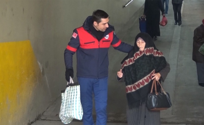 Başkan Kanar Seyirlik değil, ömürlük hizmet Vatandaş belediyesiyle yaşıyor