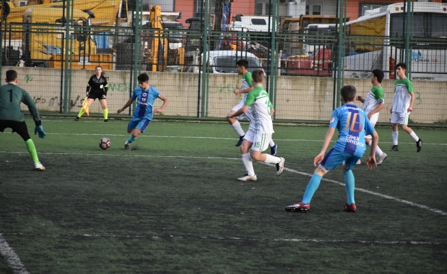 Belediyespor galibiyetle başladı