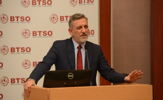 BTSO’da 2020 Yılının İlk Meclis Toplantısı Gerçekleştirildi