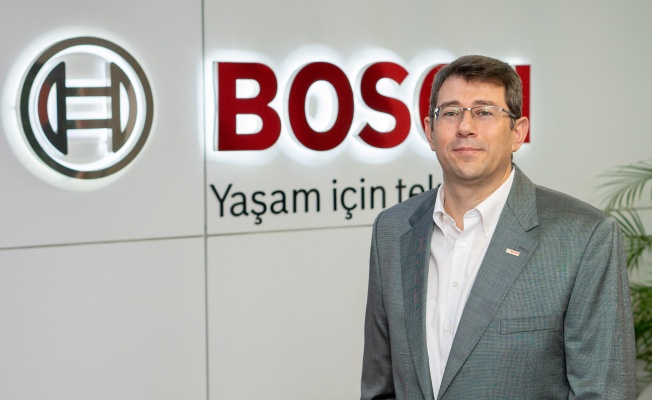 BURSA BOSCH GÜÇ AKTARMA ÇÖZÜMLERİ FABRİKASI’NDA TEKNİK GENEL MÜDÜRLÜK GÖREVİNE MUSTAFA BULUT ATANDI.