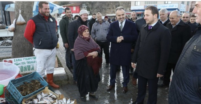 Büyükşehirden Gölyazı'da muhteşem dönüşüm